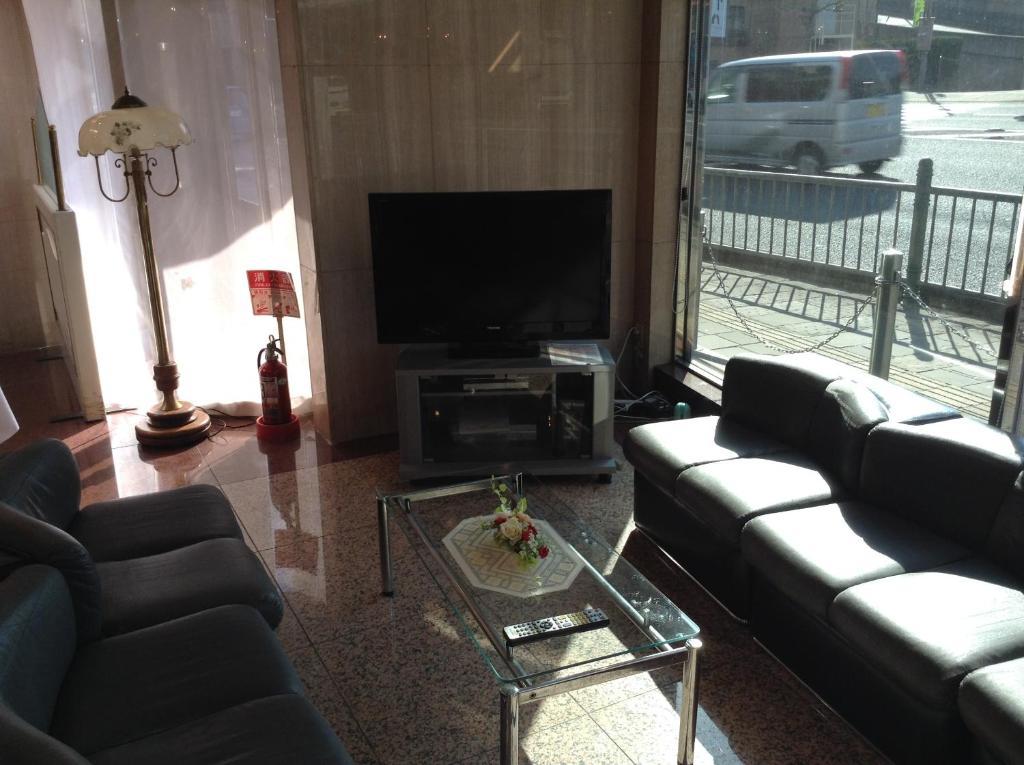 Nagasaki City Hotel Annex 3 Zewnętrze zdjęcie