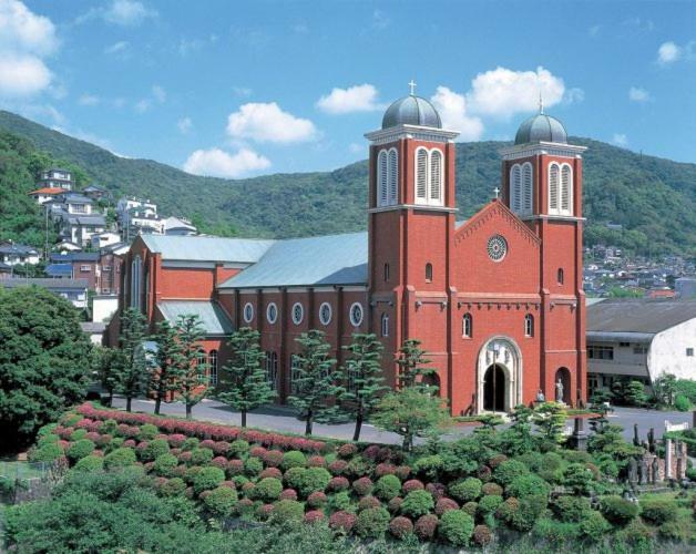 Nagasaki City Hotel Annex 3 Zewnętrze zdjęcie